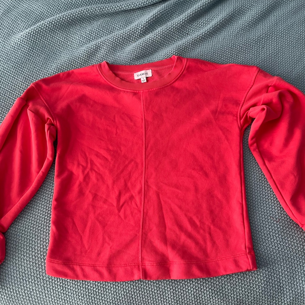 Evereve Samantha Sweatshirt